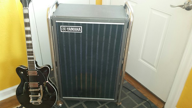 Yamaha cheap leslie speaker