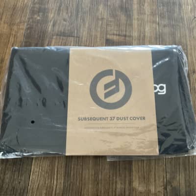 Moog Subsequent 37 Dust Cover