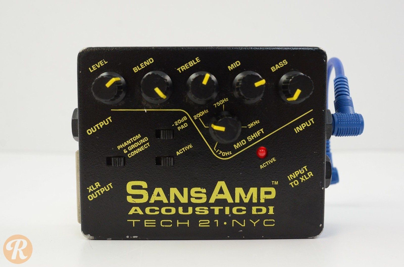 Tech 21 SansAmp Acoustic DI