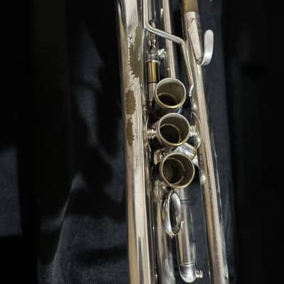 Carolbrass Eurobell Bb Trumpet image 6