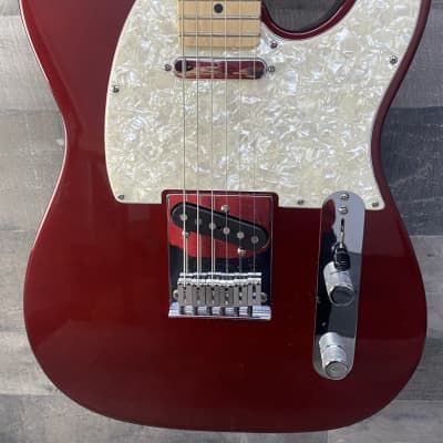 Fender American Standard Telecaster 2012 Cherry Red for sale