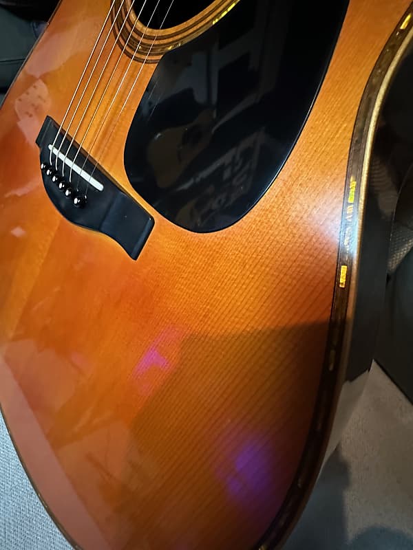 YAMAHA FG820 AB (オータムバースト) アコースティックギター