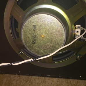 Marshall MG15MSII 10" 15 Watt 16 Ohm Guitar Speaker Free Shipping image 1