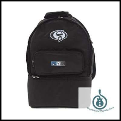 Protection Racket 8253-72 Snare & Single Bass Drum Pedal Backpack Case, image 5