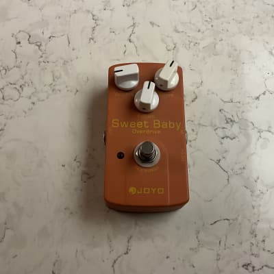 Reverb.com listing, price, conditions, and images for joyo-jf-36-sweet-baby