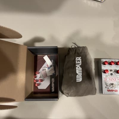 Reverb.com listing, price, conditions, and images for wampler-germanium-tumnus