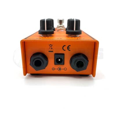 Aguilar Fuzzistor Bass Fuzz Pedal | Reverb