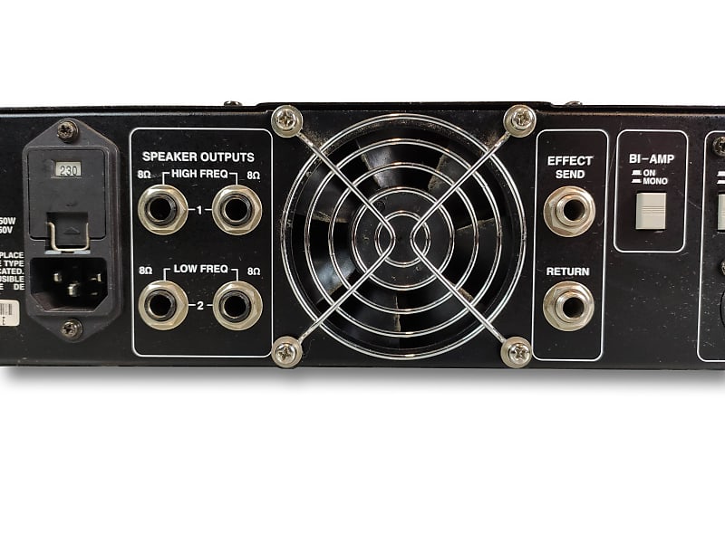 HA7000 HartkeSystems ヘッドアンプ HA7000 | Hartke