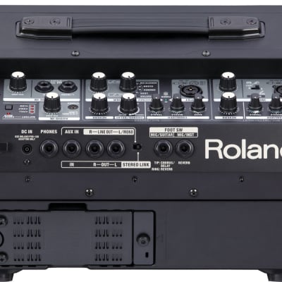 New Roland Cube Street EX Battery Powered Amp Help Support Small Business In Stock & Ready to Rock ! image 3