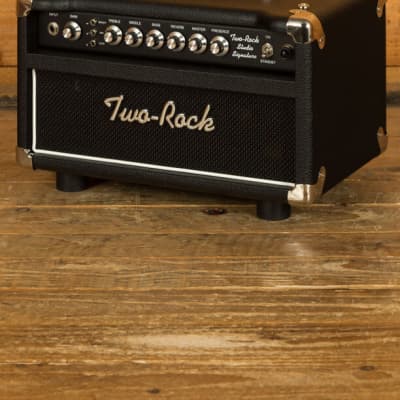 Two-Rock Studio Signature Head - Black Chassis for sale
