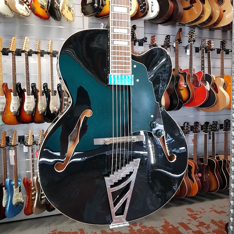 D Angelico Premier Exl 1 Black image 1