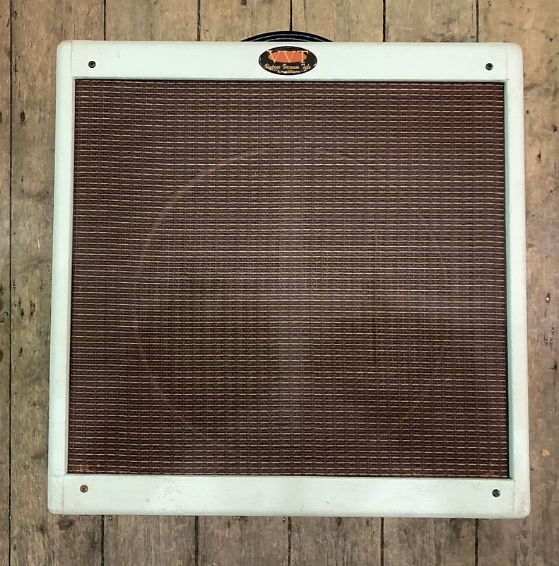 VVT VVT LINDY FRAILIN AMP VINTAGE VACUUM TUBE AMPLIFIERS Reverb