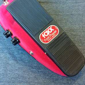 Foxx Foot Phaser | Reverb