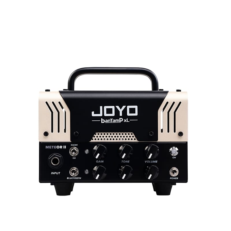 Joyo	banTamP xL Meteor II 2-Channel 20-Watt Bluetooth Guitar Amp Head image 1