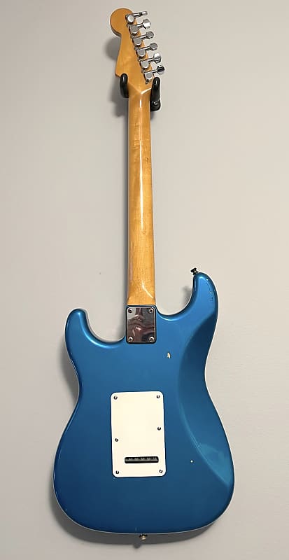 Gorgeous 80's Fender ST-362V Strat vintage MIJ FugiGen Lake