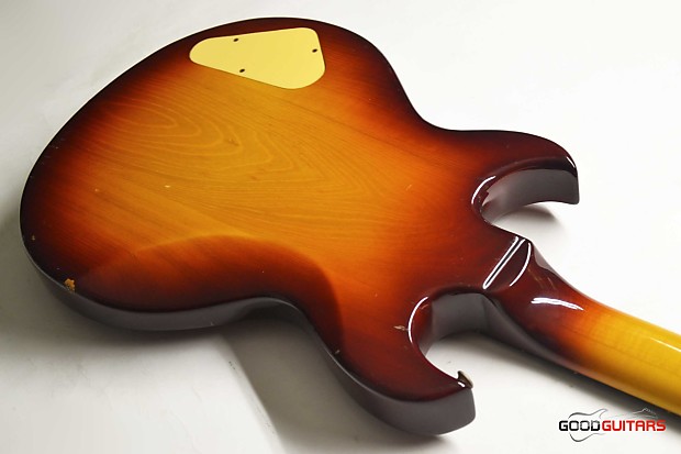 Aria Pro II CSB-450 4弦エレキベース 1981年製 ケース付 Aria Pro II