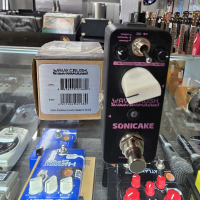 Reverb.com listing, price, conditions, and images for sonicake-wavecrush