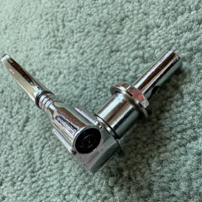 Gibson Bass tuner 1970s - Chrome image 4