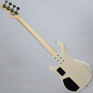 G&L USA Custom L-2000 Empress Body Electric Bass in Blonde Finish! Under 8 lbs! image 5