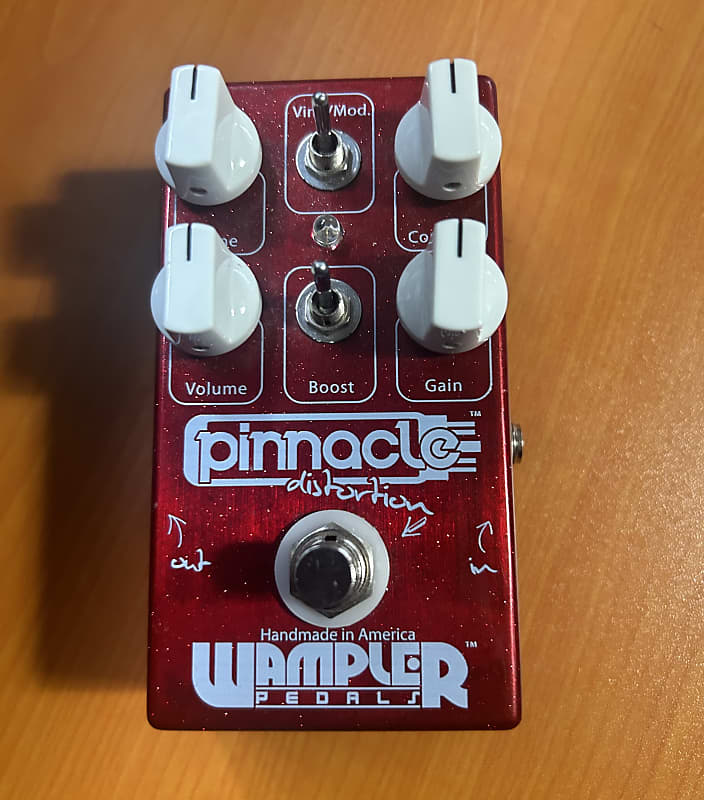 Wampler Pinnacle