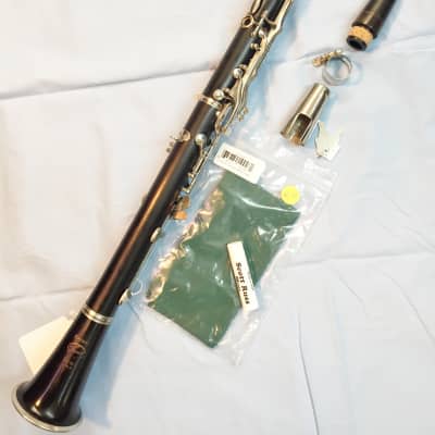Selmer Signet Special-Grenadilla Wood Clarinet-Made in USA-Overhauled-New Case and Extras image 5