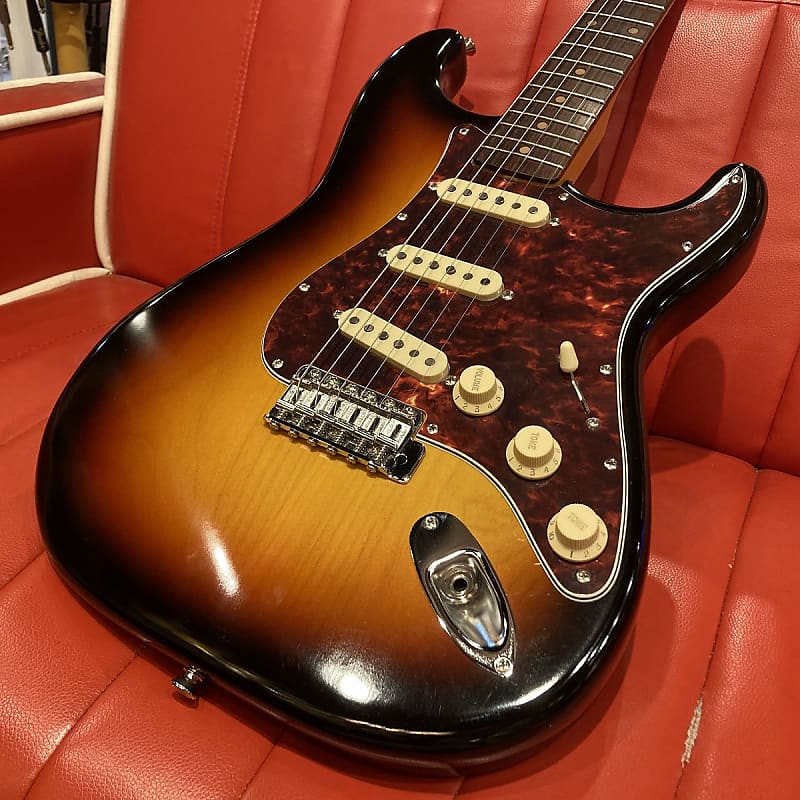 g7 Special g7-ST Type3 w Brazilian Rosewood 3Tone Sunburst [SN tk200505vr8]  [03/21]