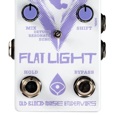 Reverb.com listing, price, conditions, and images for old-blood-noise-endeavors-flat-light