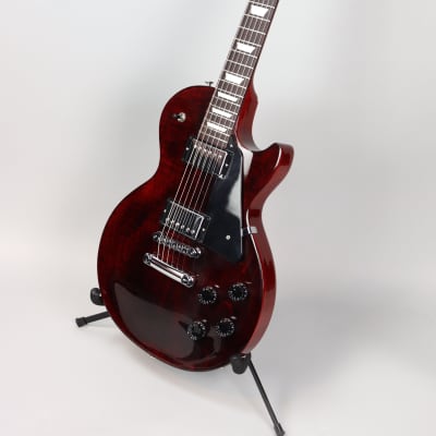 Gibson Les Paul Studio Wine Red image 9