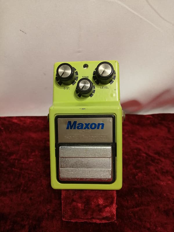 Maxon SD-9