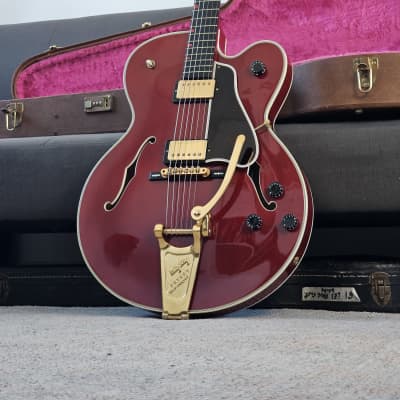 Gibson Chet Atkins Country Gentleman 1989 Cherry for sale