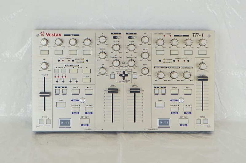 Vestax TR-1