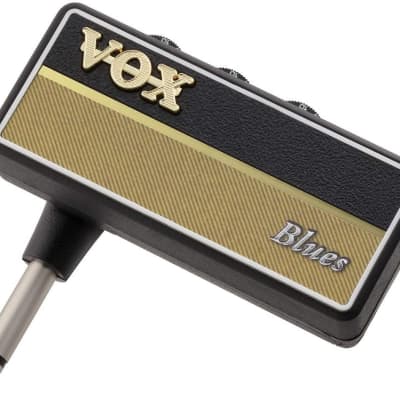 Used VOX Amplug 2 Blues image 1