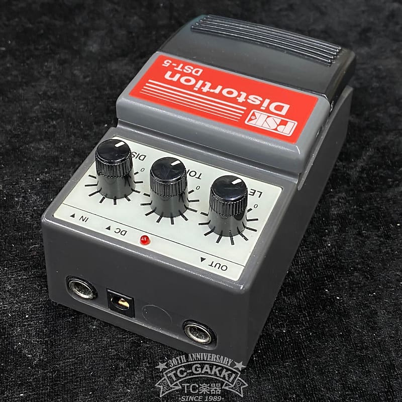 ギター PSK Distortion DST-5 1990's PSK DST-5 Distortion | Reverb