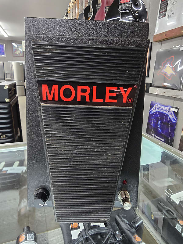 Morley Pro Series Wah Volume