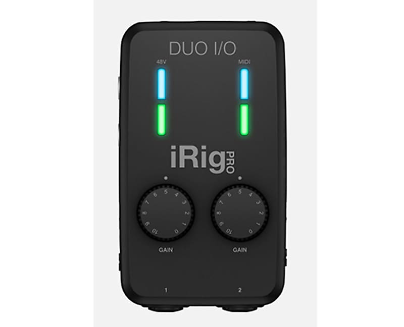IK Multimedia iRig Pro Duo I/O image 1