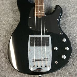 Ibanez ATK Bass Guitar & Hard Case | Reverb