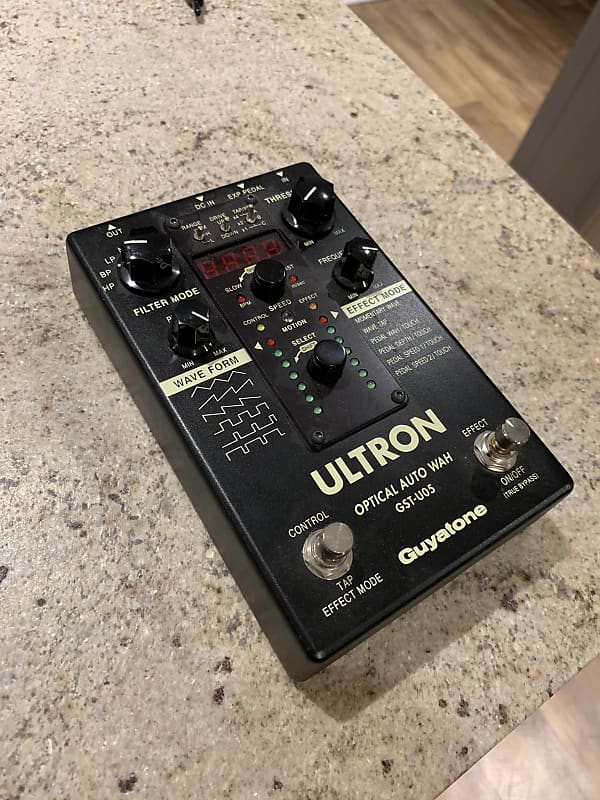 Guyatone Ultron Auto Wah | Reverb