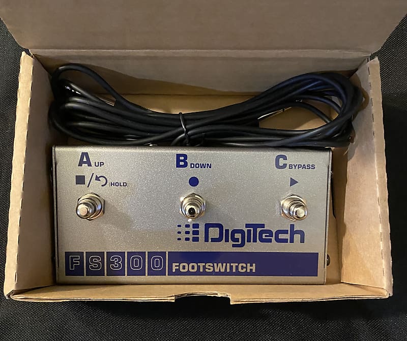 DigiTech FS300