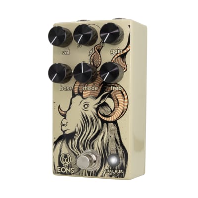 Walrus Audio Eons Five-State Fuzz Effects Pedal image 3