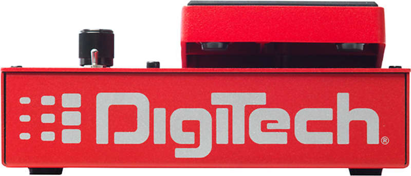 Digitech Whammy 5 Multi-Effects Pedal Bundle w/ 2 Cables and