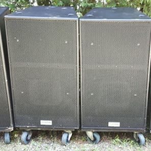 Eaw KF 650 / SB850 Rig With Amp Rack Huge Lot !!! image 6