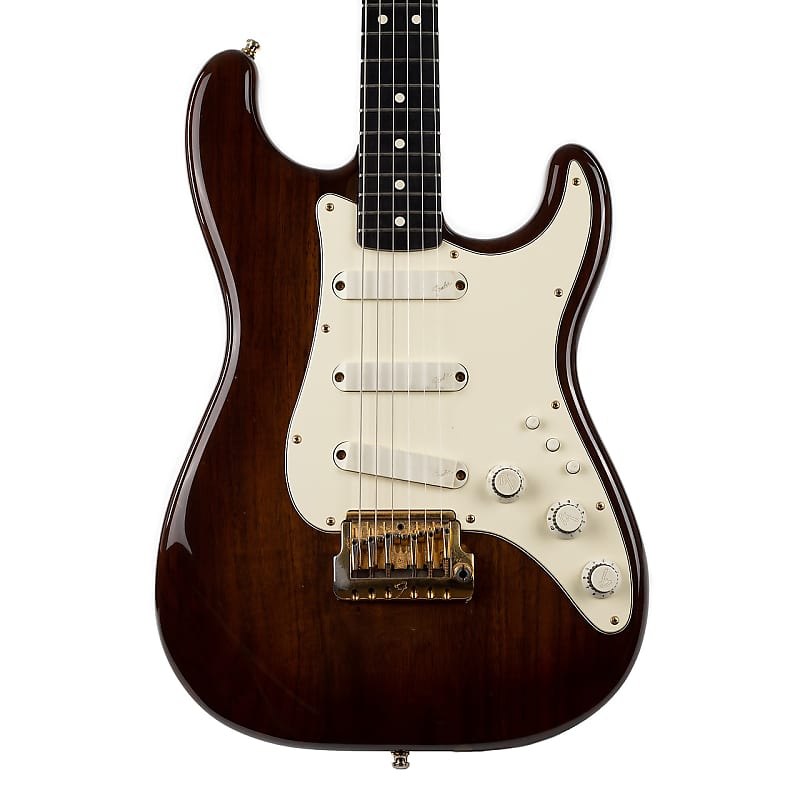Fender Walnut Elite Stratocaster image 2