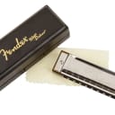 Fender Blues Deluxe Harmonica 7 Pack with Case