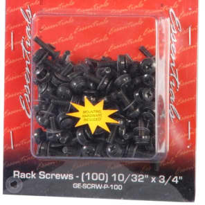 Gator GRW-SCRW100 Rack Screws (100-pack) image 2