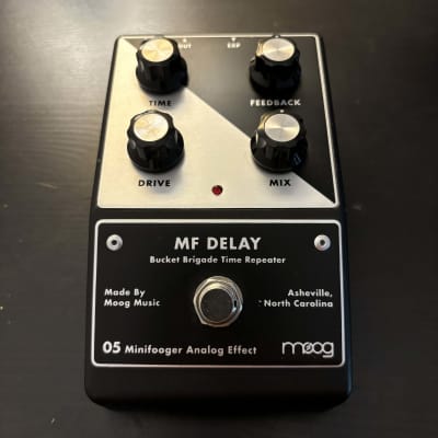 Reverb.com listing, price, conditions, and images for moog-minifooger-delay