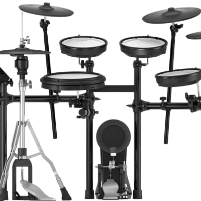 Roland V-Drums TD-17KVS Electronic Drum Set image 3