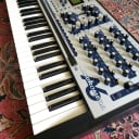 Alesis A6 Andromeda Polyphonic Analog Synthesizer, Includes Case.  Mint.