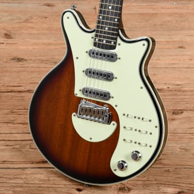 Brian May Guitars Special Sunburst image 2