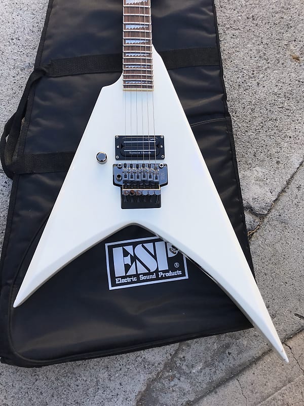 ESP LTD Alexi-200 Alexi Laiho Signature Left Handed Guitar