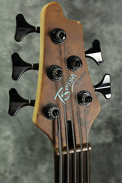 used】Real Bossa Design / Tribute TUJB-4 4.370kg【GIB横浜
